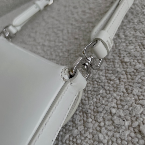 Prada white mini Cleo - Picture 8 of 10